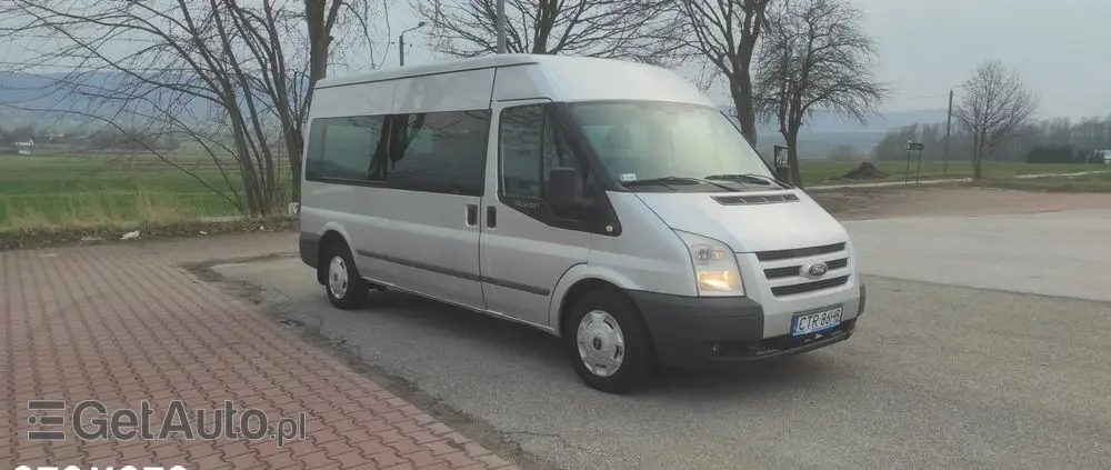 FORD Transit 300L Trend