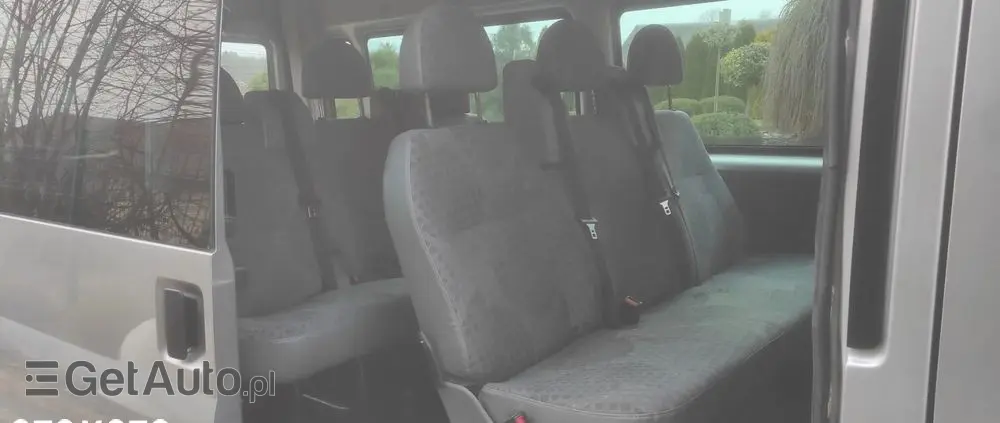 FORD Transit 300L Trend
