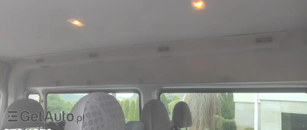 FORD Transit 300L Trend