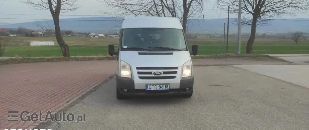 FORD Transit 300L Trend