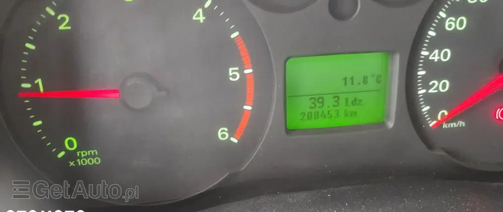 FORD Transit 300L Trend