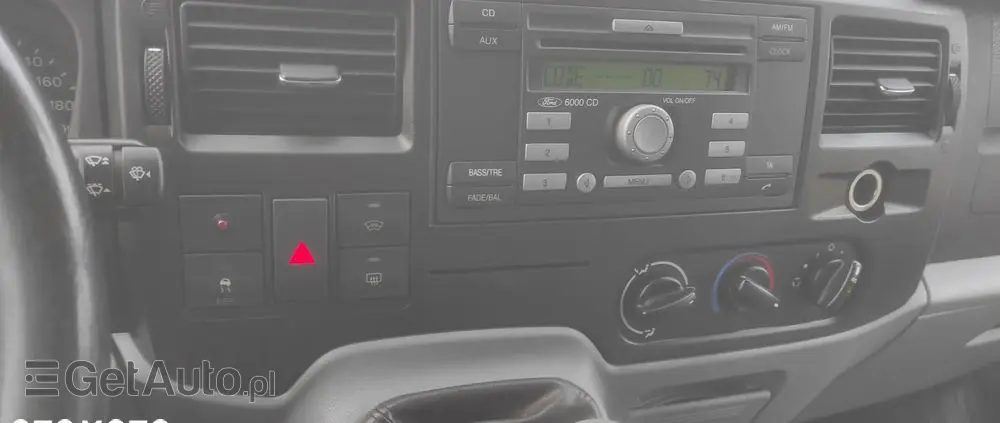 FORD Transit 300L Trend