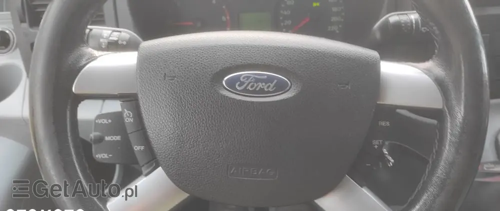FORD Transit 300L Trend