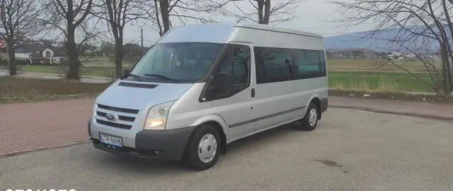 FORD Transit 300L Trend