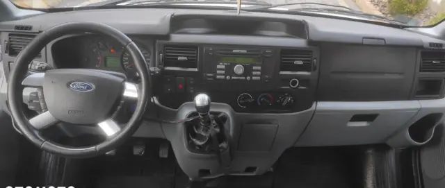 FORD Transit 300L Trend
