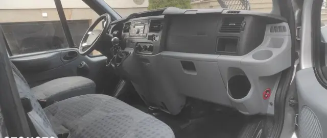 FORD Transit 300L Trend