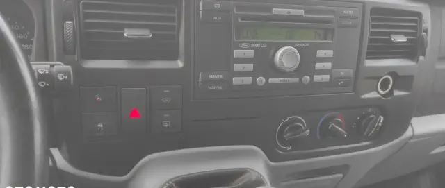 FORD Transit 300L Trend