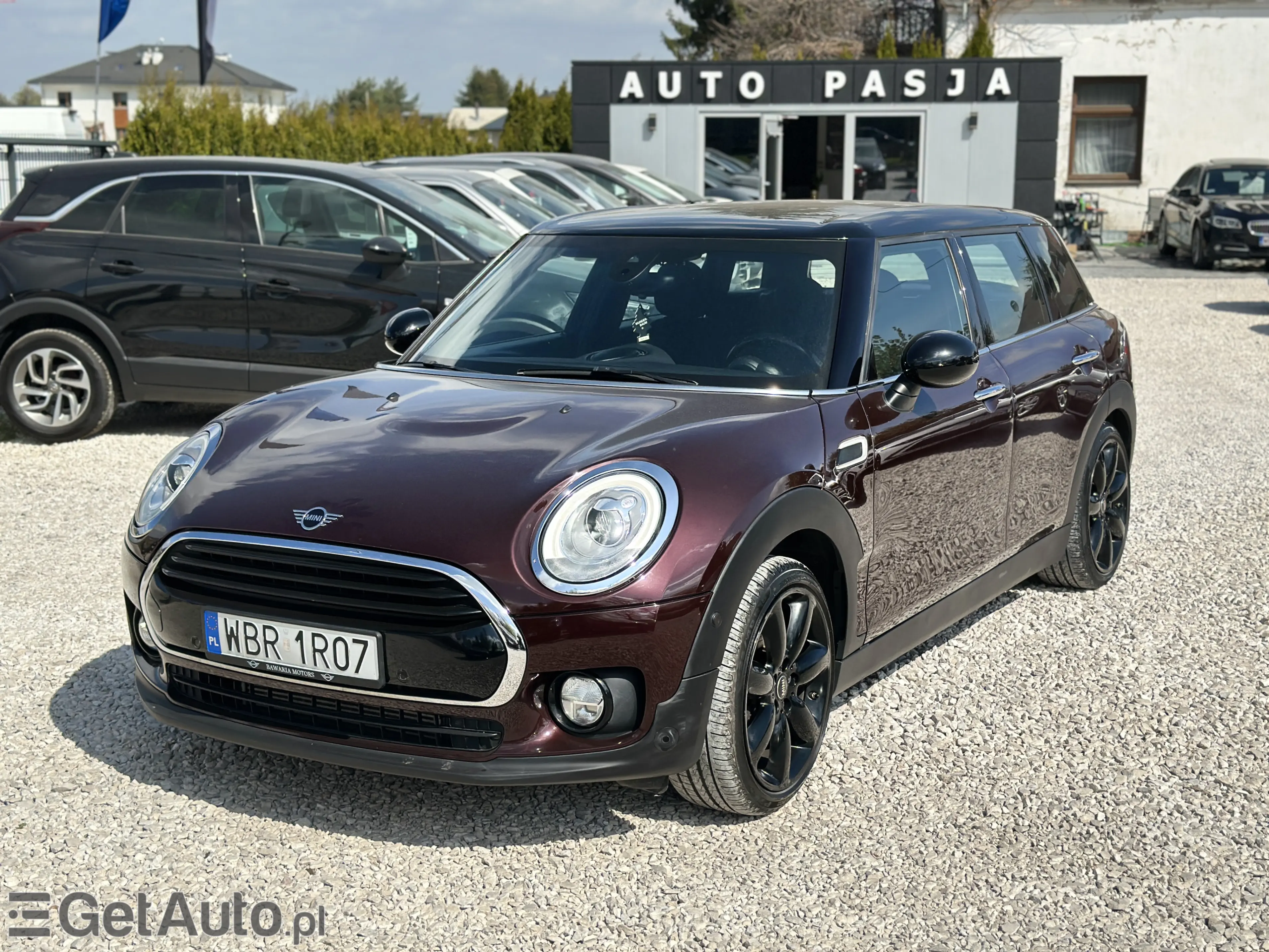 MINI Mini Clubman Cooper