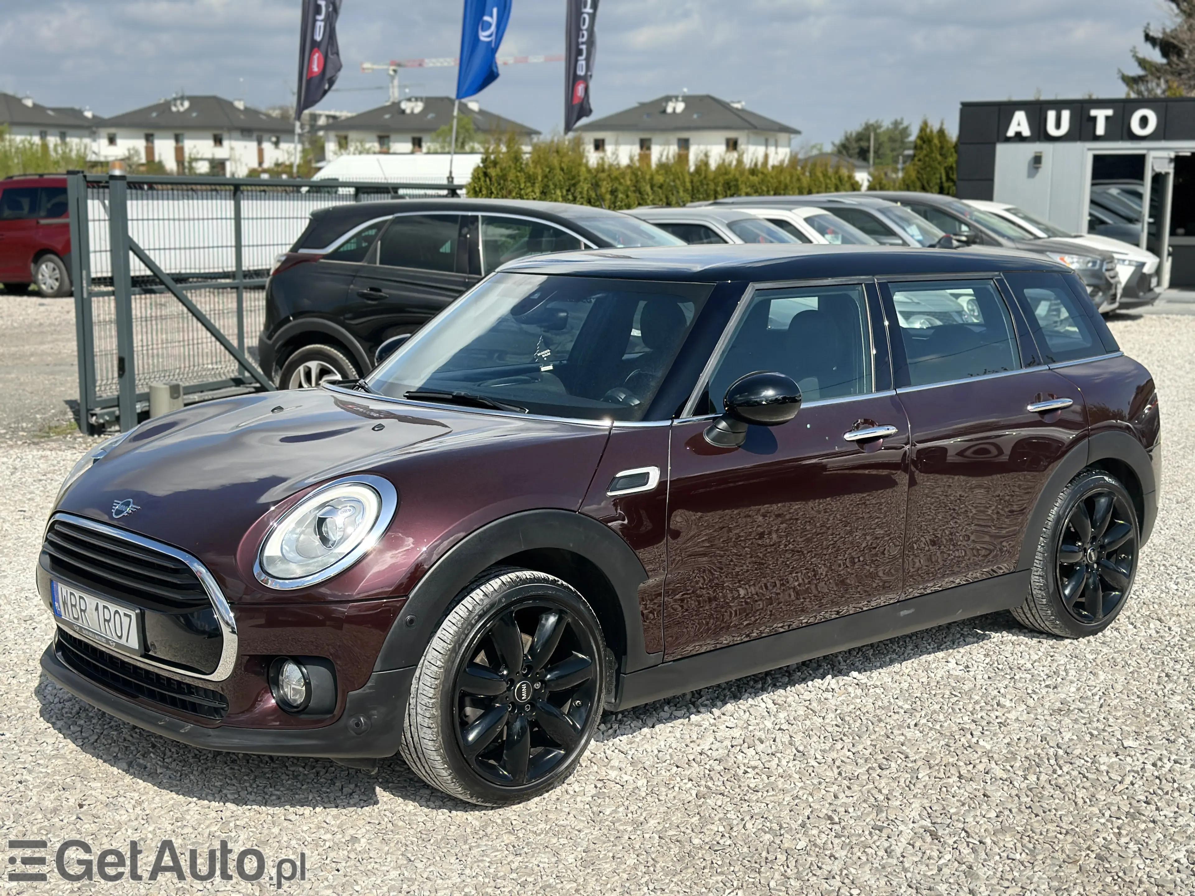 MINI Mini Clubman Cooper