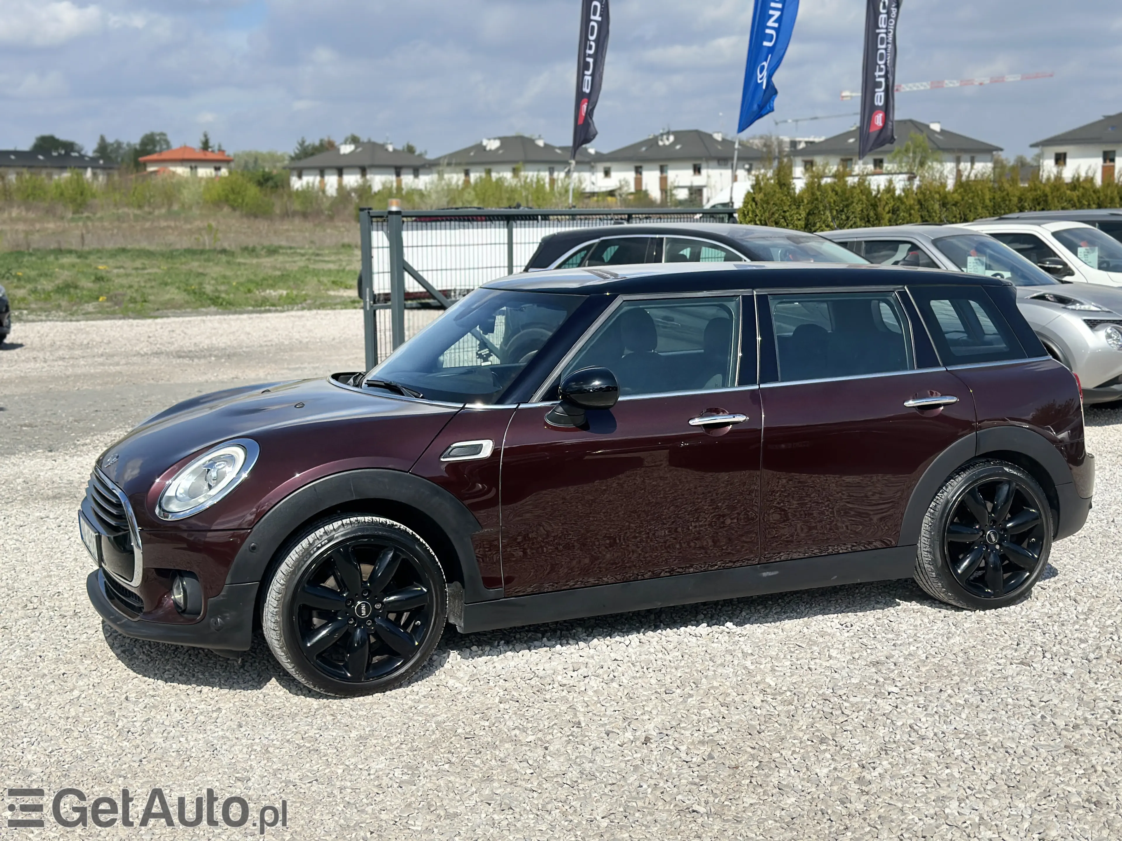 MINI Mini Clubman Cooper