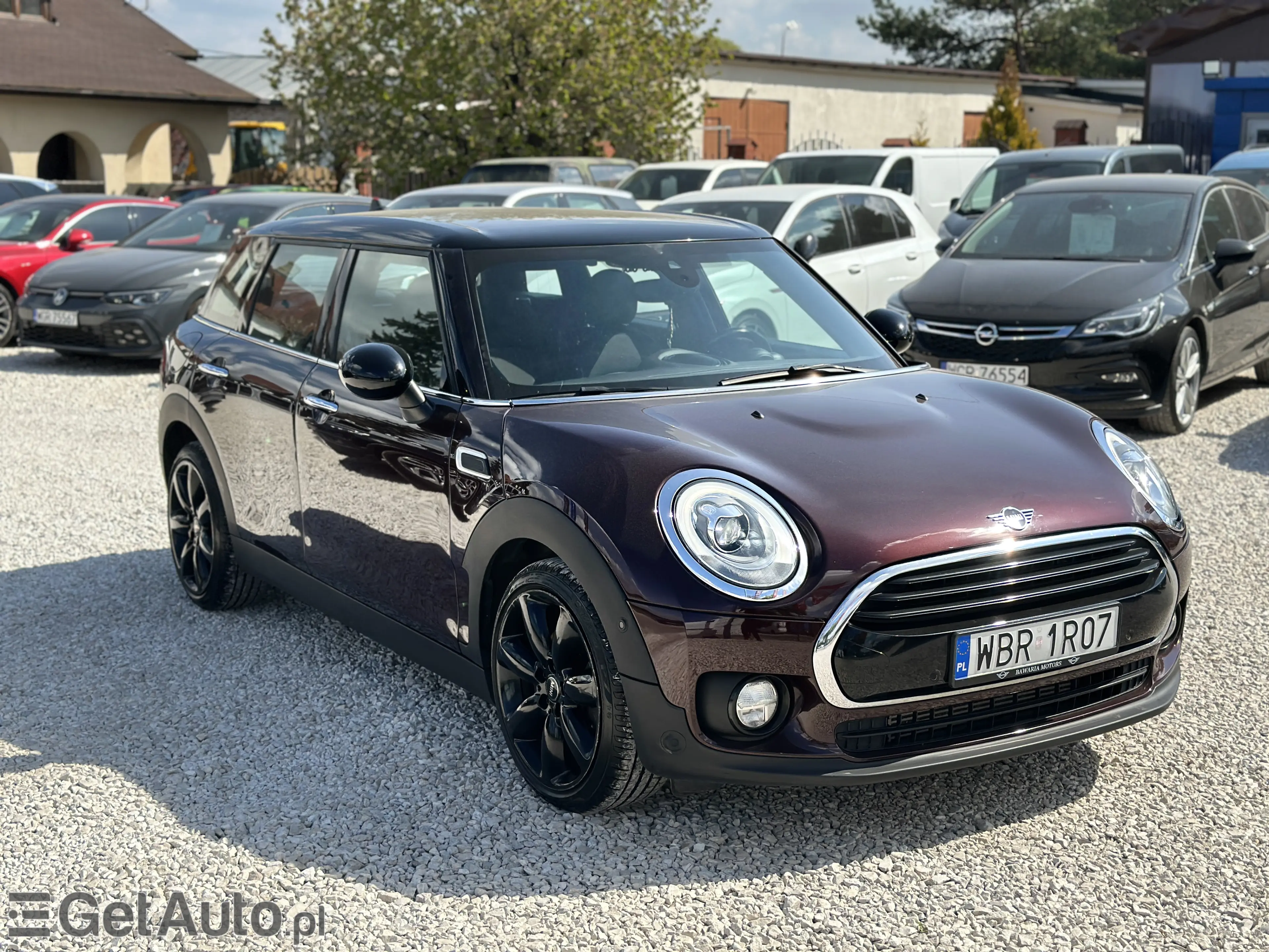 MINI Mini Clubman Cooper