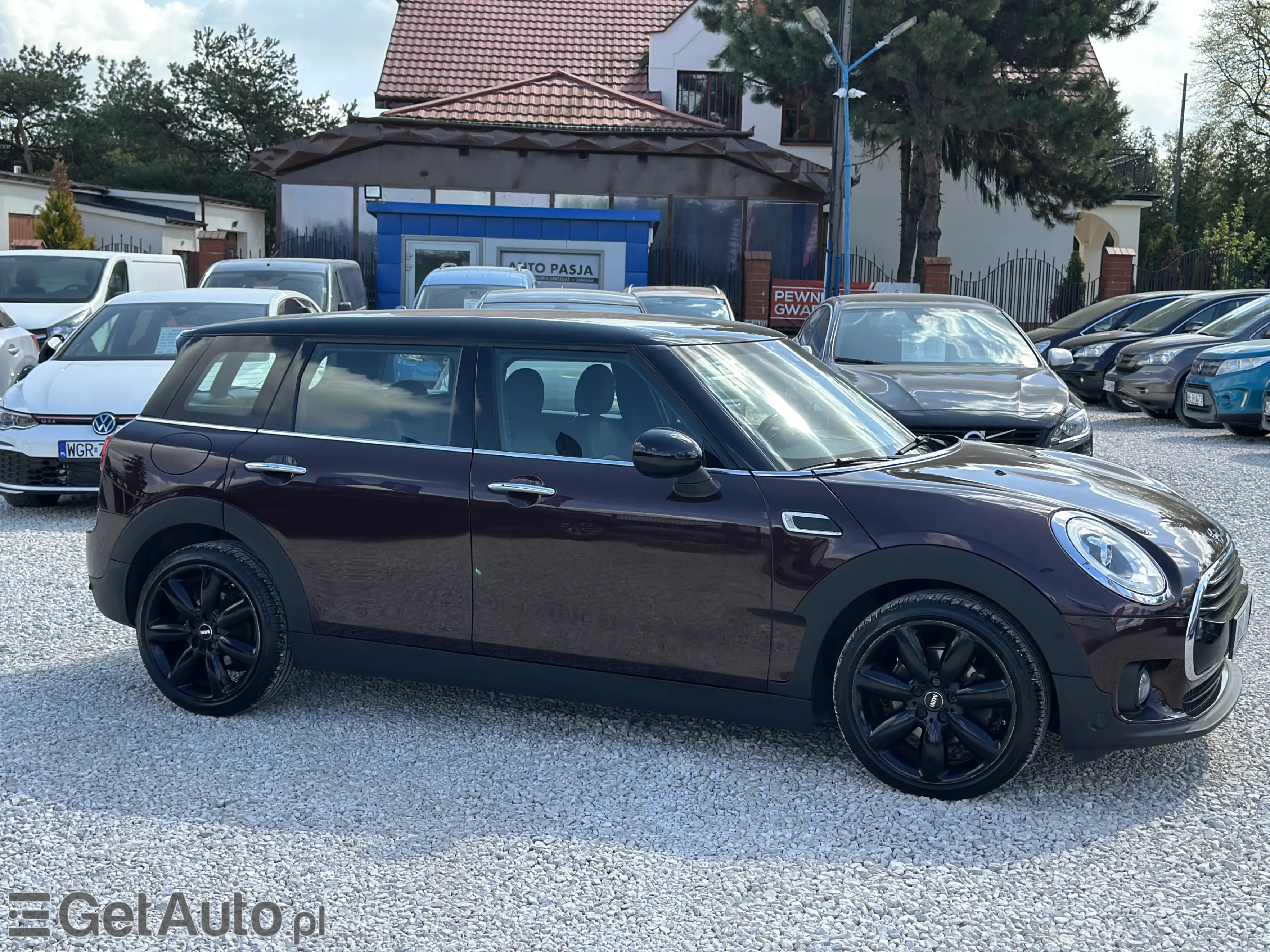 MINI Mini Clubman Cooper