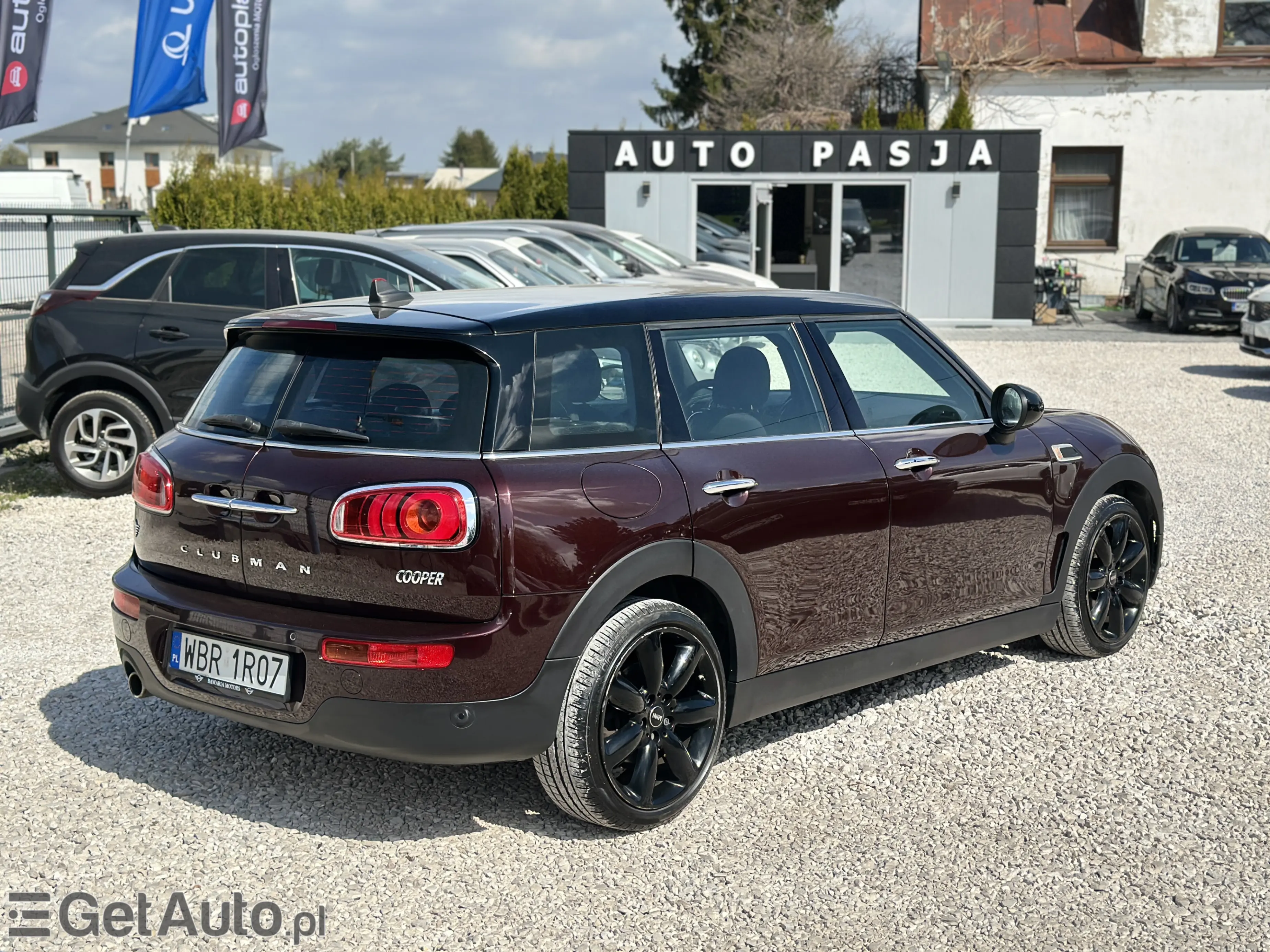 MINI Mini Clubman Cooper
