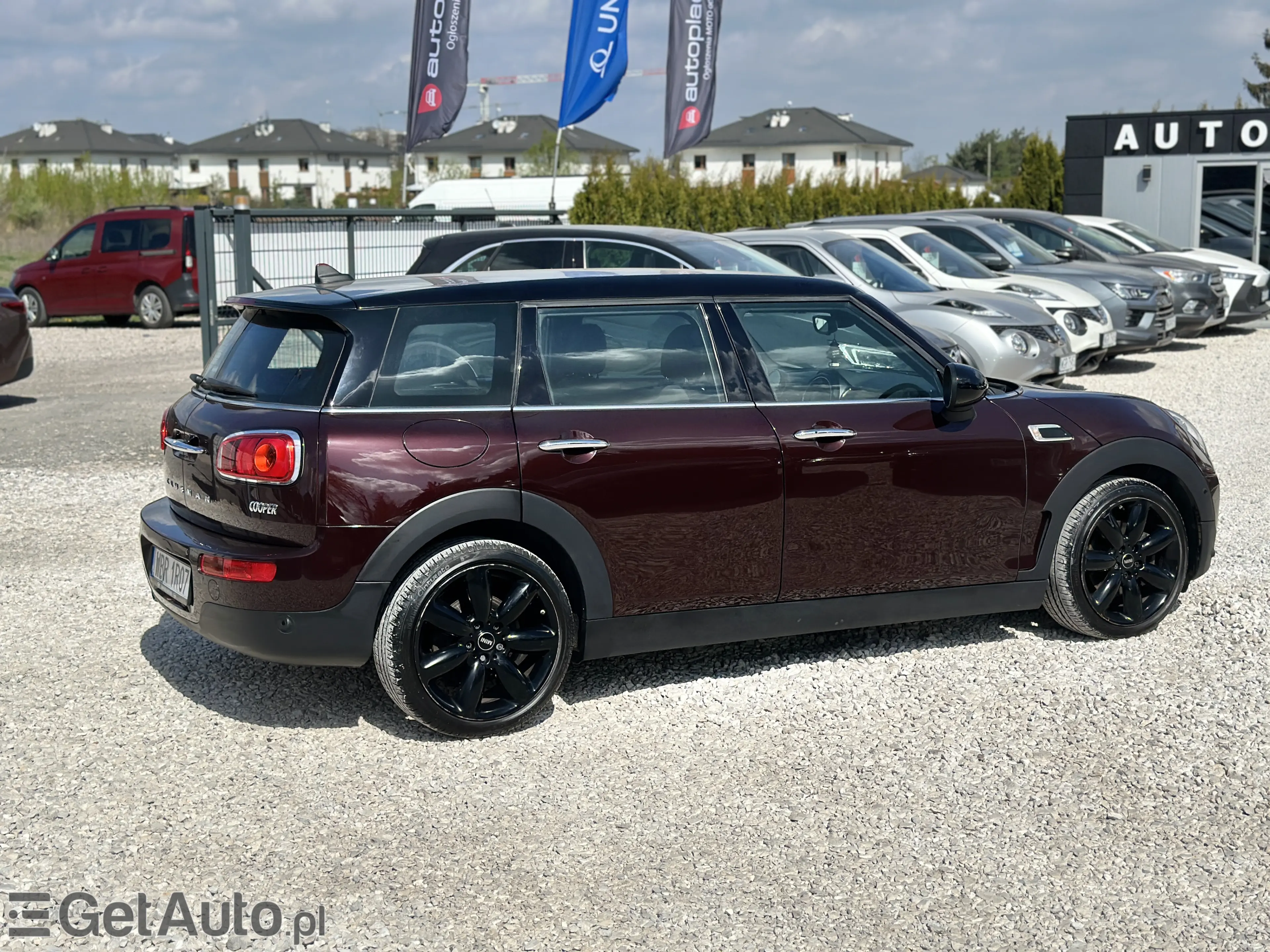 MINI Mini Clubman Cooper