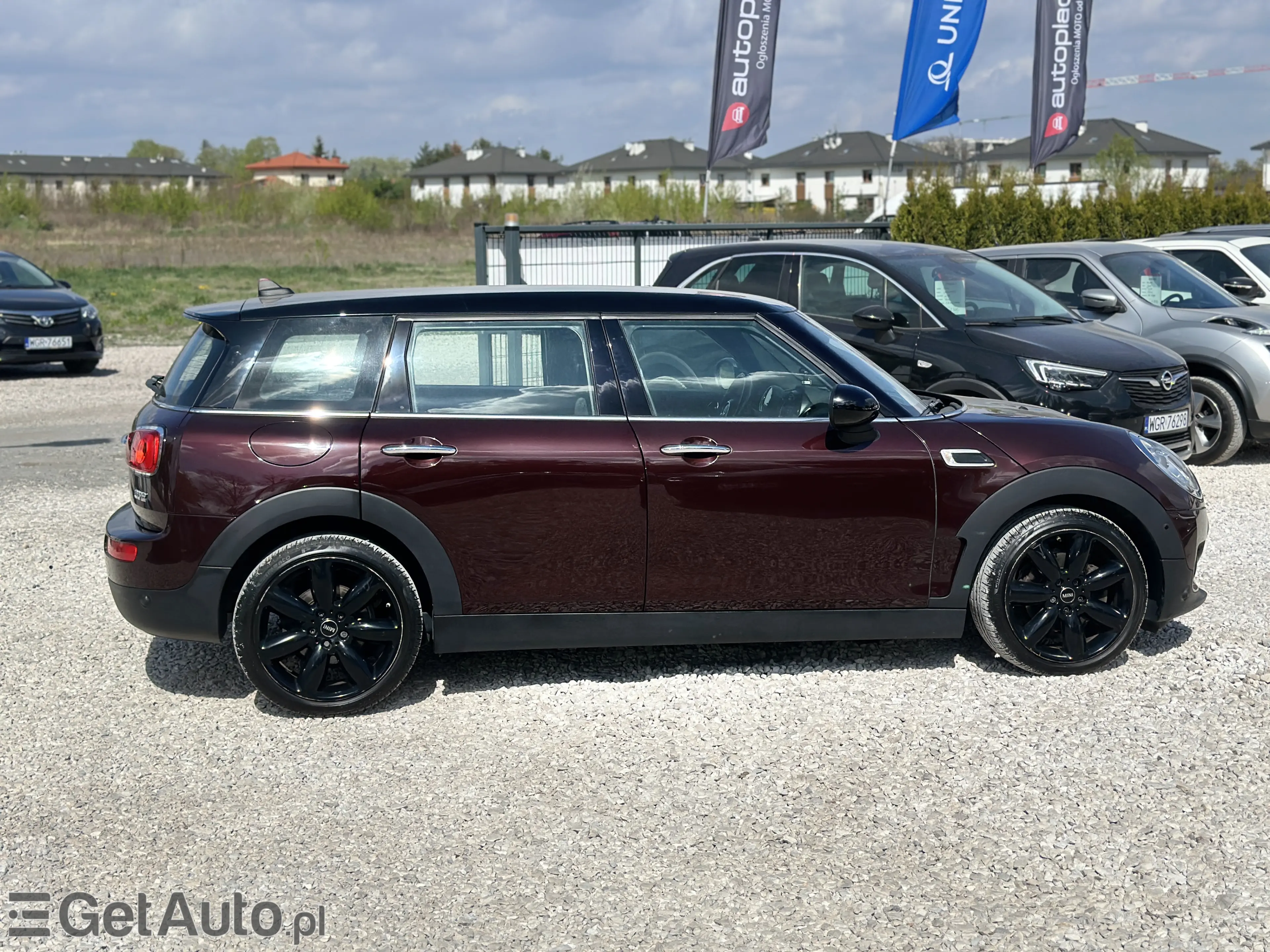 MINI Mini Clubman Cooper