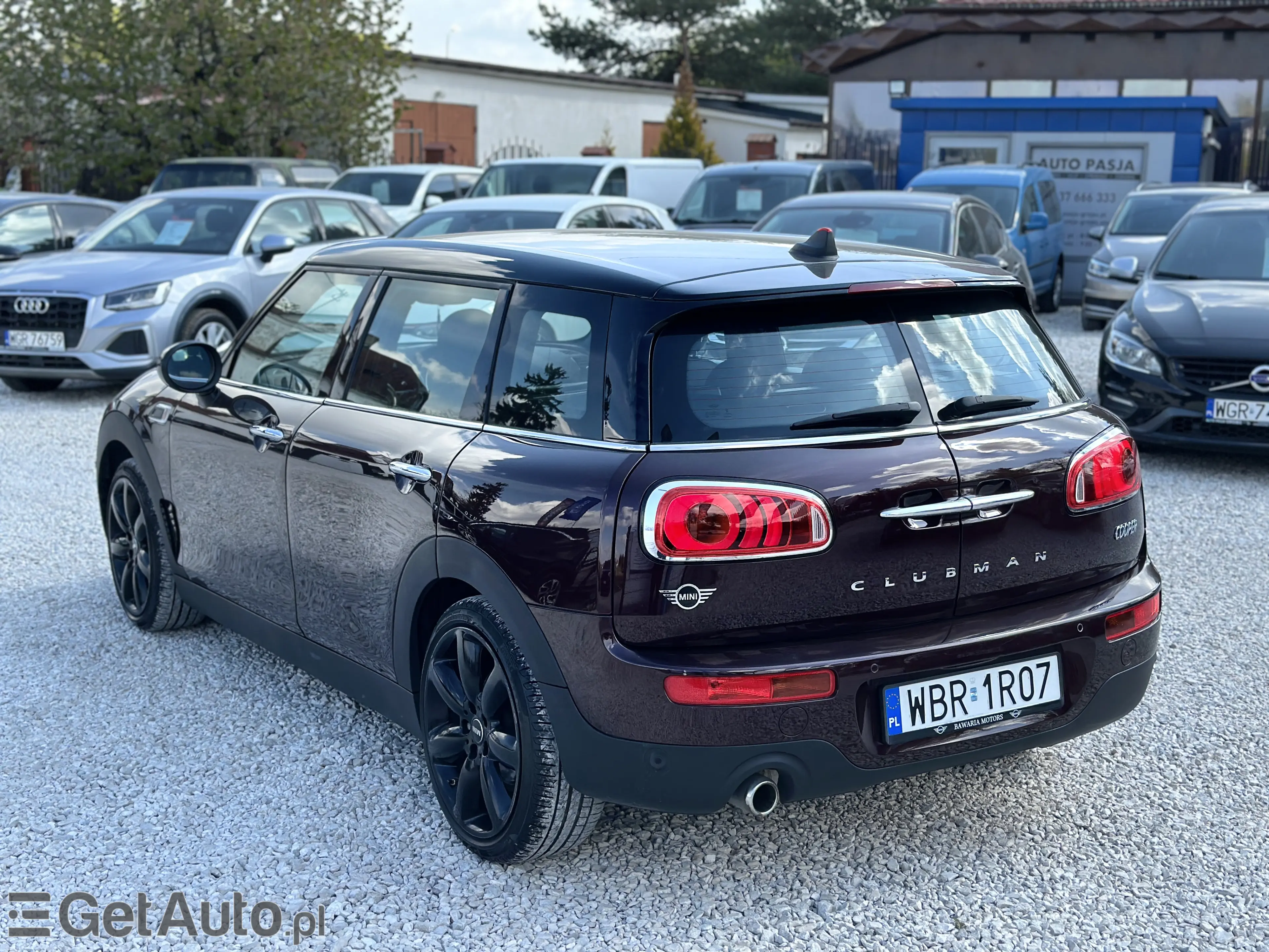 MINI Mini Clubman Cooper
