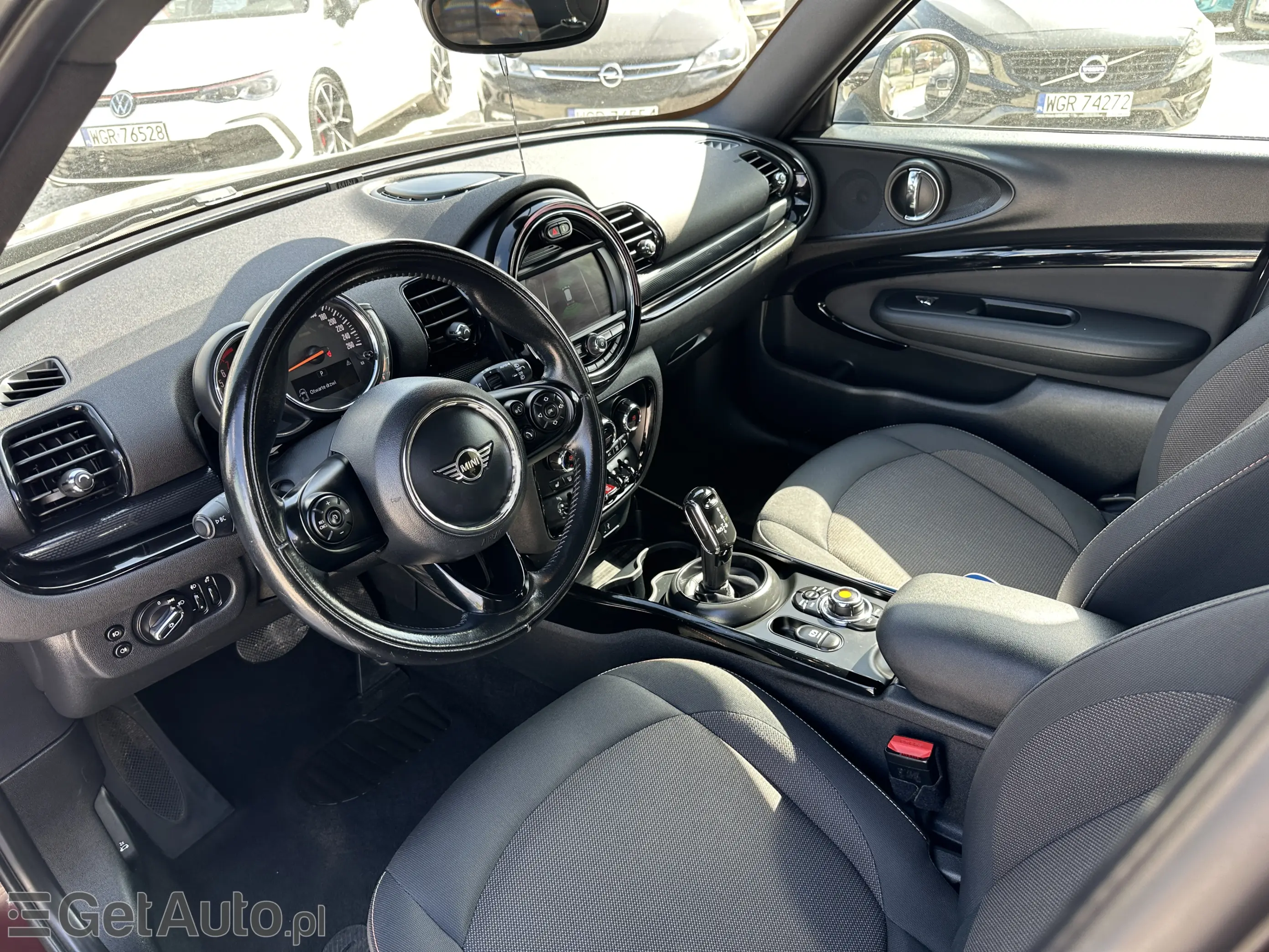 MINI Mini Clubman Cooper