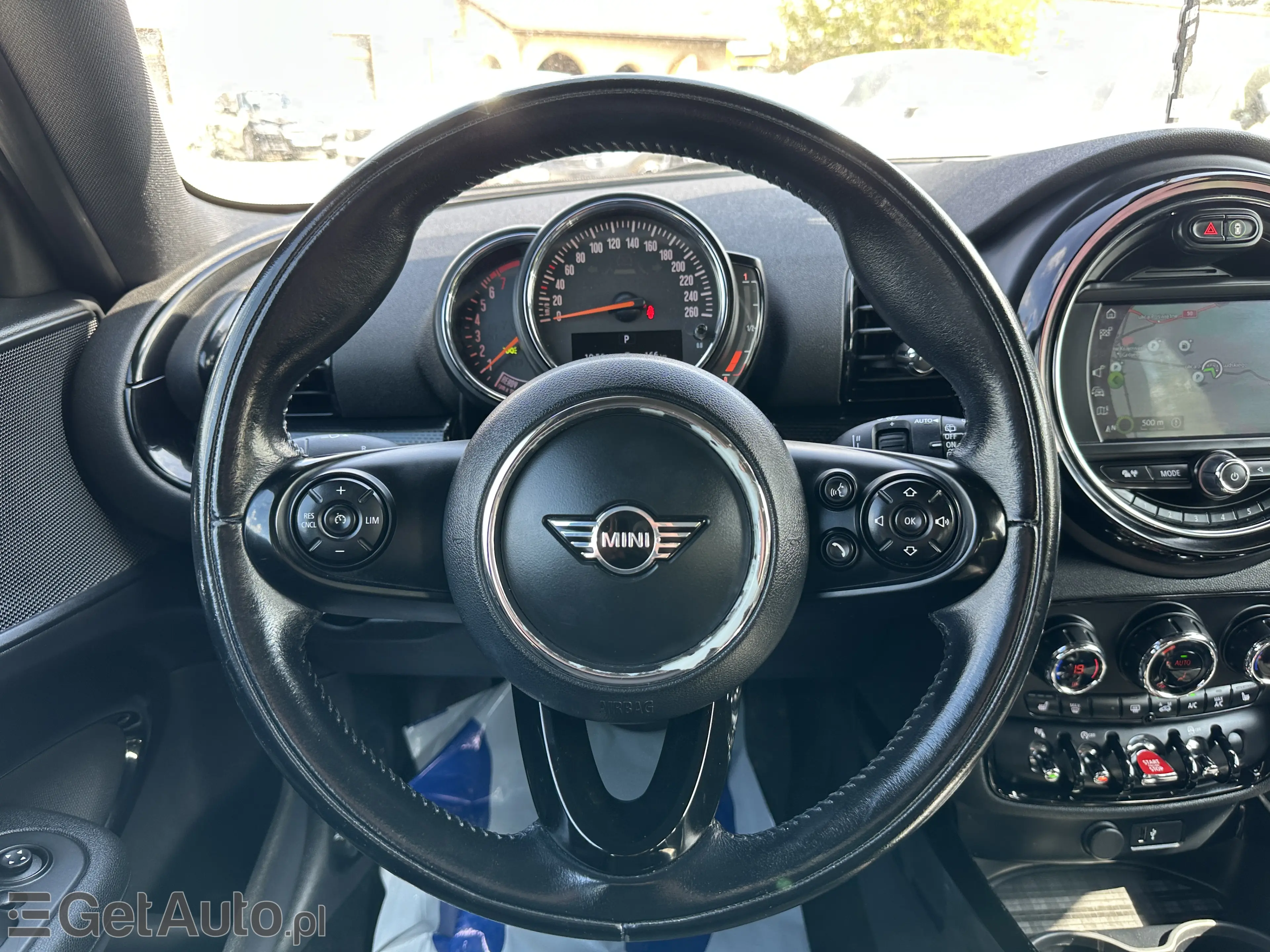 MINI Mini Clubman Cooper