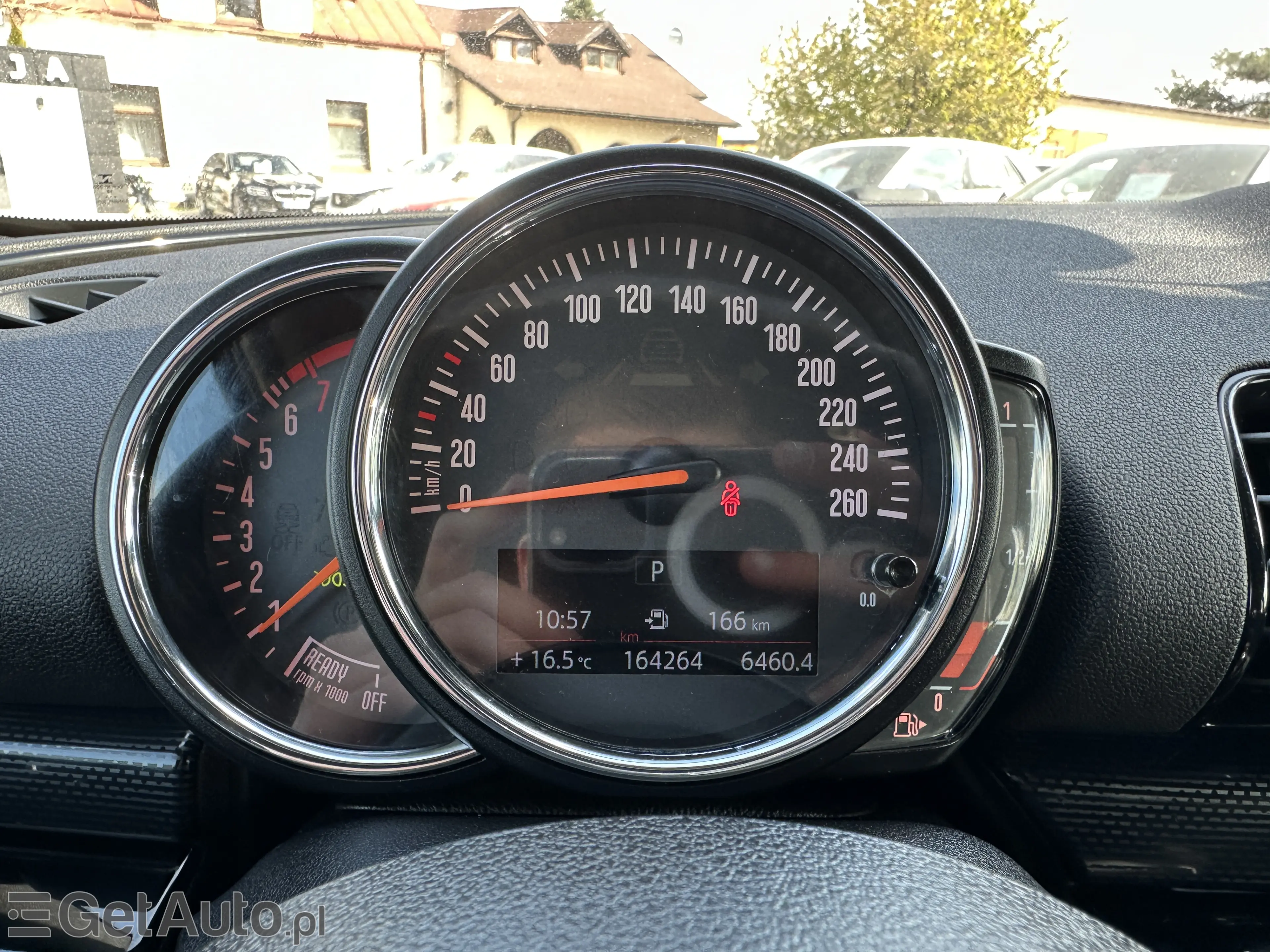MINI Mini Clubman Cooper