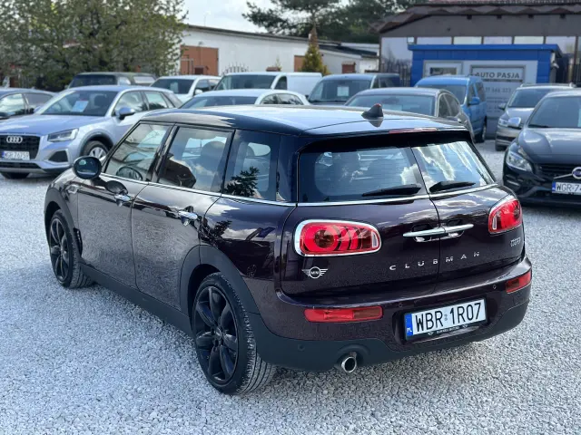 MINI Mini Clubman Cooper