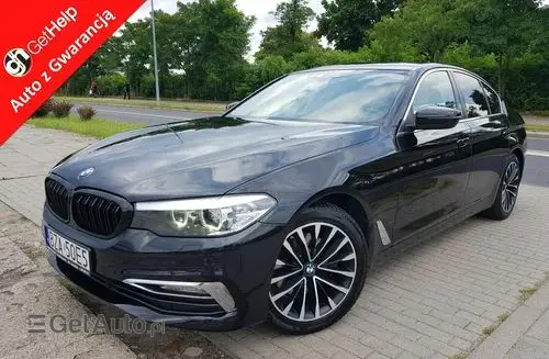 BMW Seria 5 