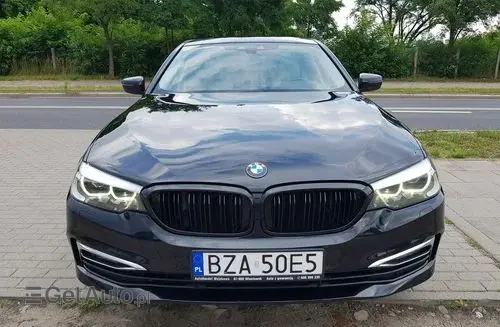 BMW Seria 5 