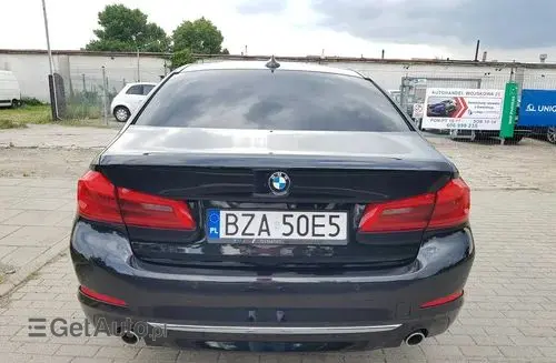 BMW Seria 5 