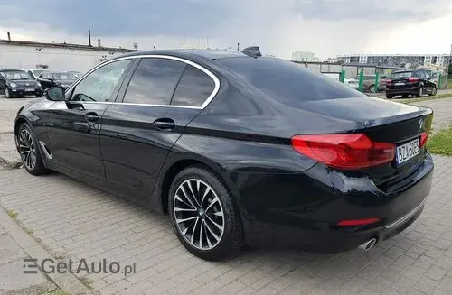 BMW Seria 5 