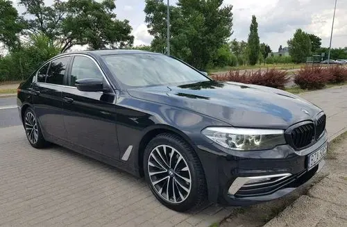 BMW Seria 5 