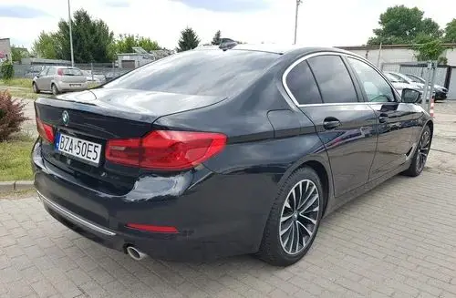 BMW Seria 5 