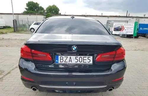 BMW Seria 5 