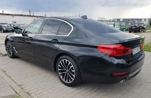 BMW Seria 5 