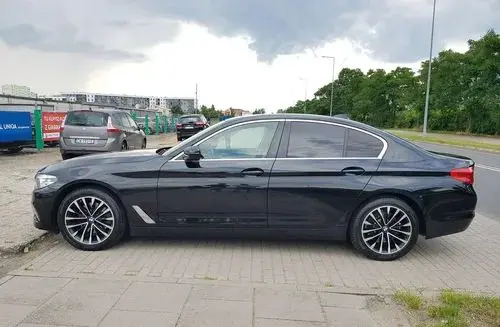 BMW Seria 5 