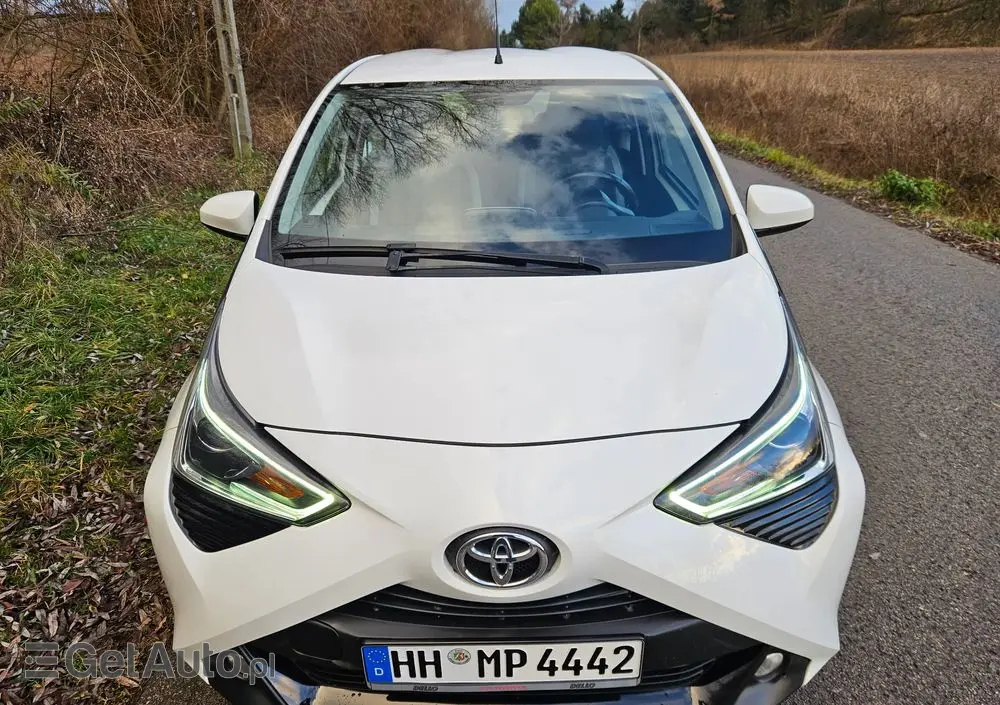 TOYOTA Aygo 1.0 VVT-i Black Edition
