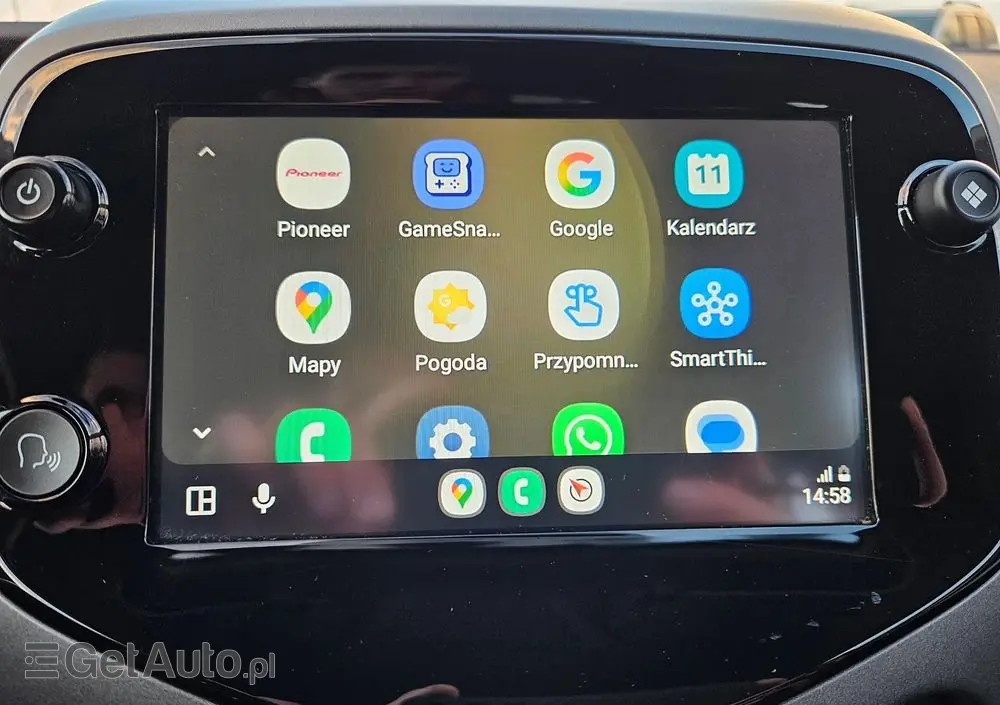 TOYOTA Aygo 1.0 VVT-i Black Edition