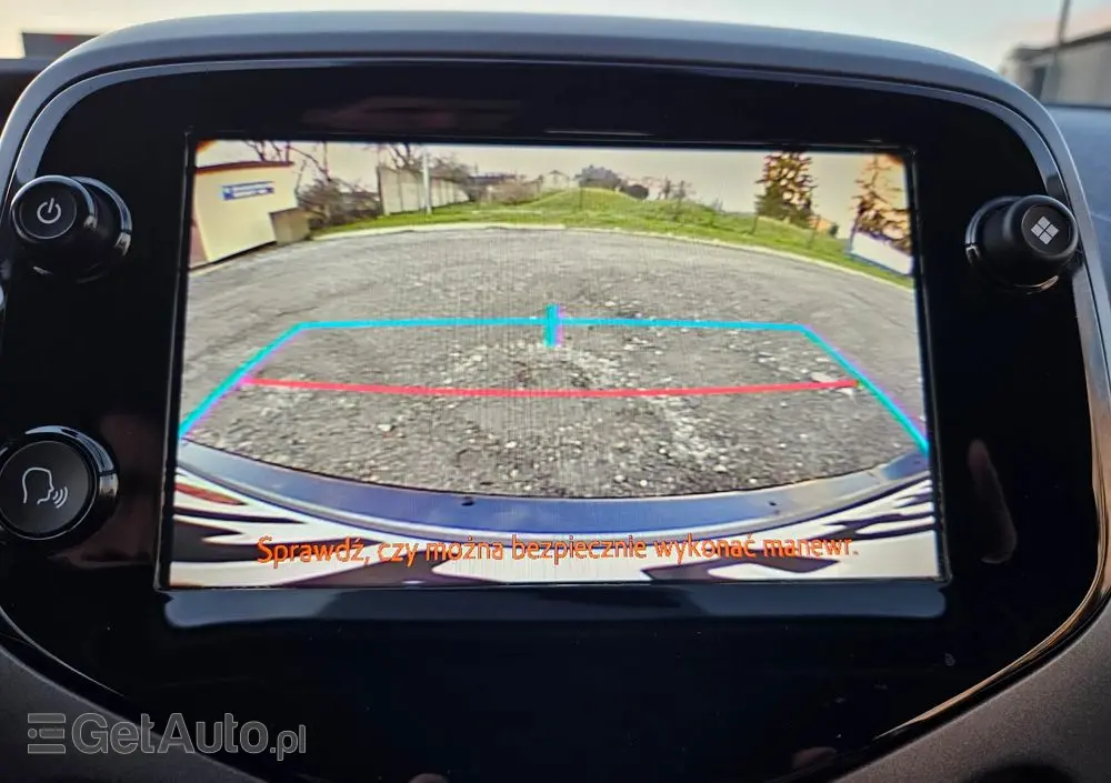 TOYOTA Aygo 1.0 VVT-i Black Edition