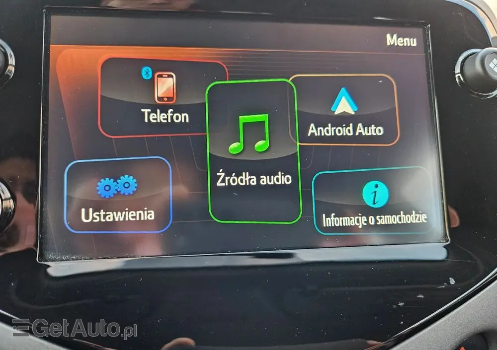 TOYOTA Aygo 1.0 VVT-i Black Edition