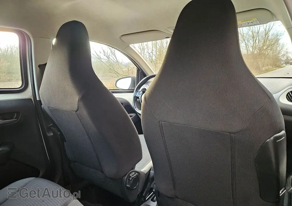 TOYOTA Aygo 1.0 VVT-i Black Edition