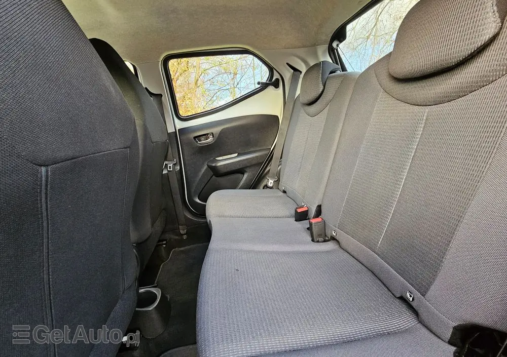 TOYOTA Aygo 1.0 VVT-i Black Edition