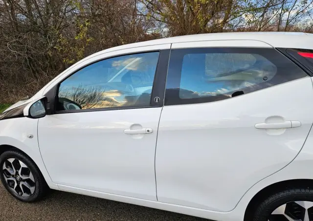 TOYOTA Aygo 1.0 VVT-i Black Edition