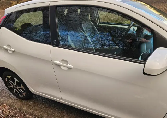 TOYOTA Aygo 1.0 VVT-i Black Edition