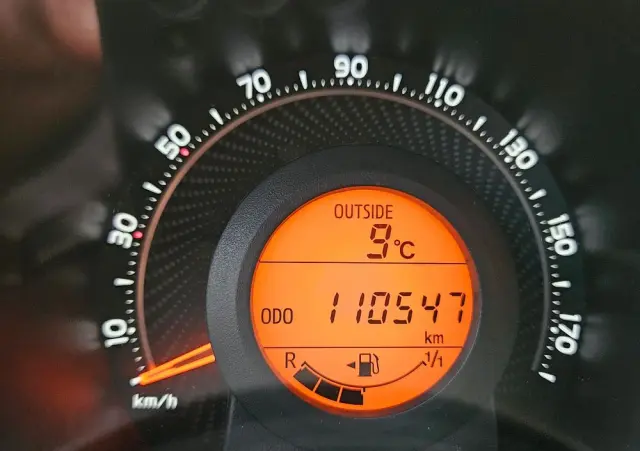 TOYOTA Aygo 1.0 VVT-i Black Edition