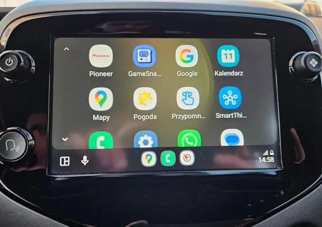 TOYOTA Aygo 1.0 VVT-i Black Edition