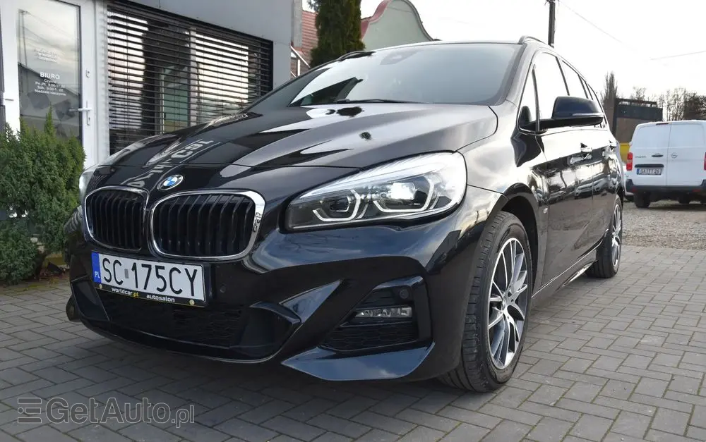 BMW Seria 2 218d xDrive Sport-Aut M Sport