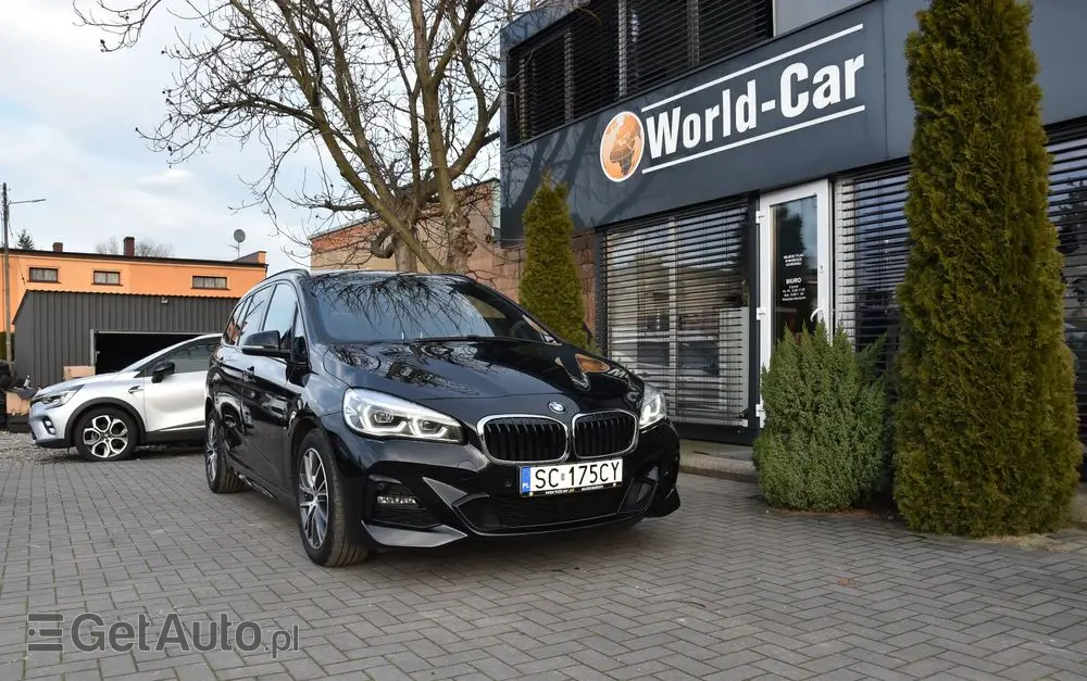 BMW Seria 2 218d xDrive Sport-Aut M Sport