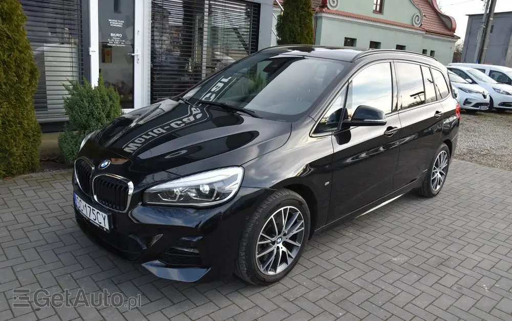 BMW Seria 2 218d xDrive Sport-Aut M Sport