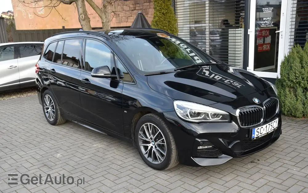 BMW Seria 2 218d xDrive Sport-Aut M Sport