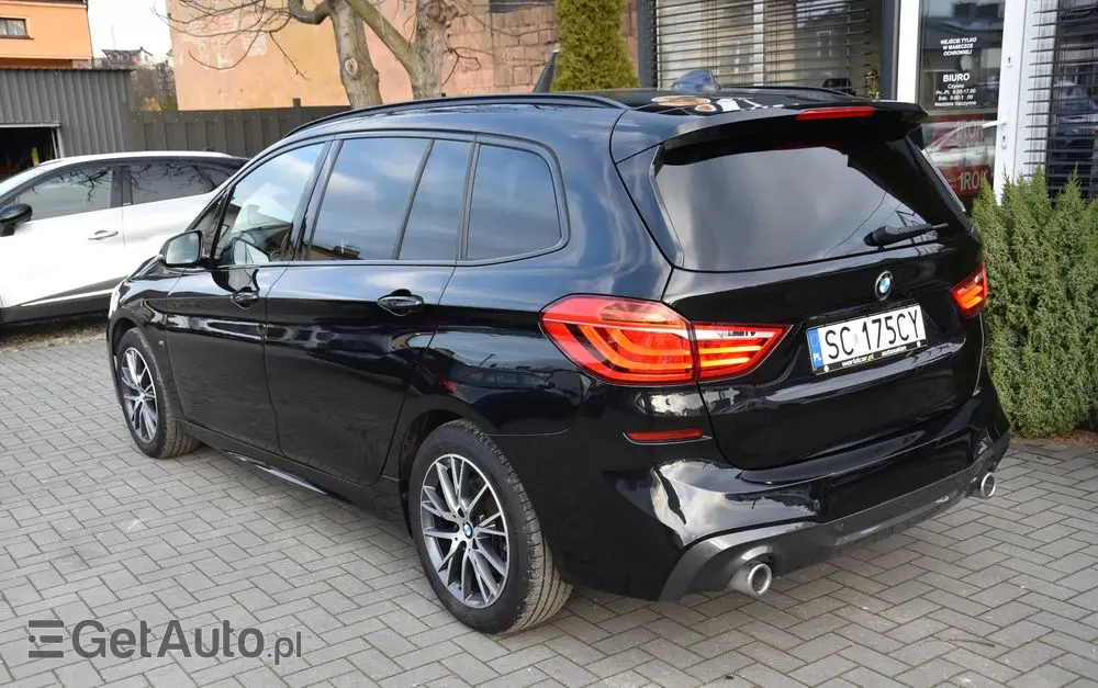 BMW Seria 2 218d xDrive Sport-Aut M Sport