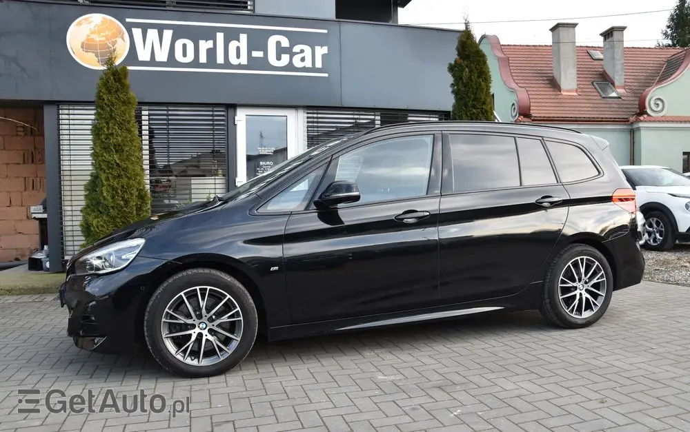 BMW Seria 2 218d xDrive Sport-Aut M Sport