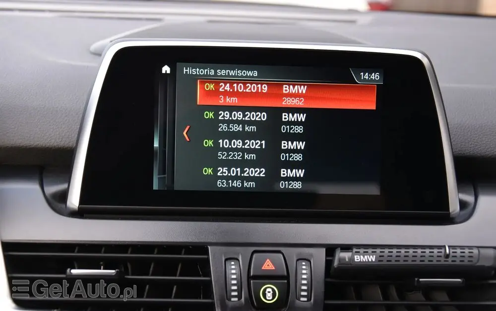 BMW Seria 2 218d xDrive Sport-Aut M Sport